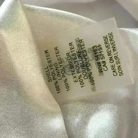 First Monday Ivory Midi Dress - Picture 8 of 8